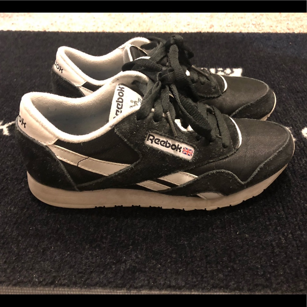 Rebok - Classic Nylon Women’s Shoe - W5